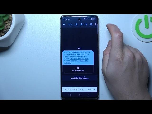 Video thumbnail for How to Forward a Text Message on OnePlus 12R