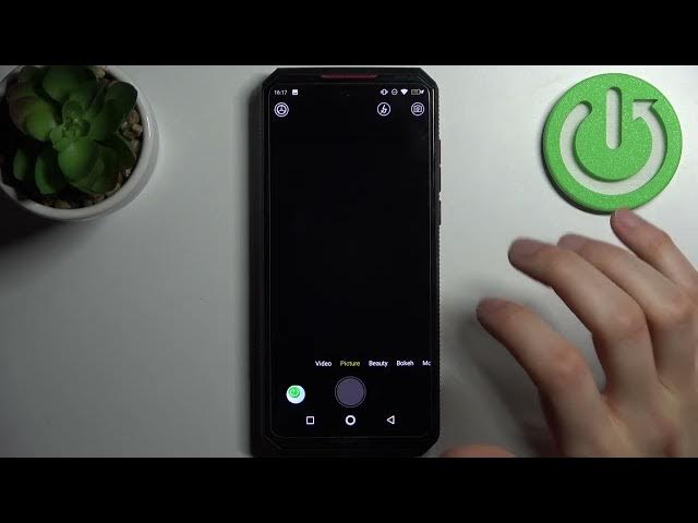 Video thumbnail for How to Manage Camera Location in Oukitel K13 Pro - Activate Location Tags on Photos