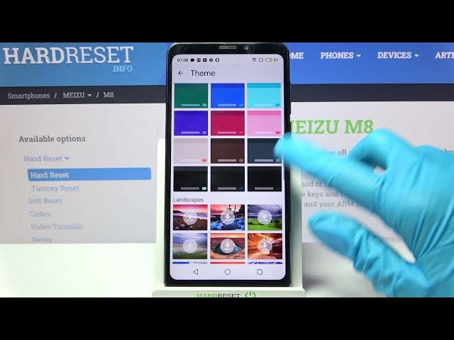 Video thumbnail for How to Change Keyboard Theme in MEIZU M8 – Customize Keyboard Style