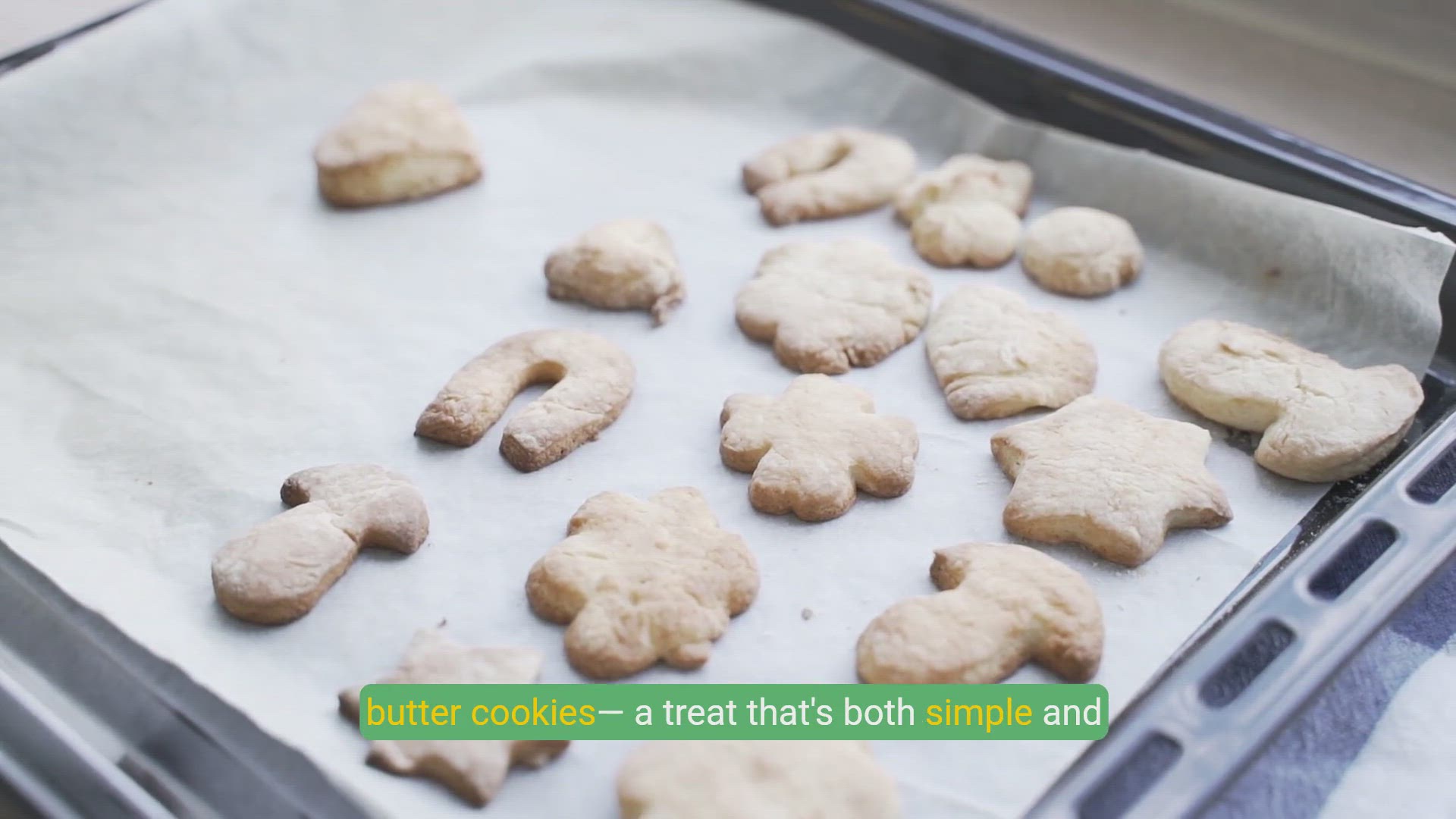 'Video thumbnail for 4 Minute Delicious Egg-Free Peanut Butter Cookies'