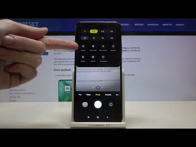 Video thumbnail for How to Allow Camera to Scan QR Codes in XIAOMI Mi 10T Pro – Enable QR Scanning