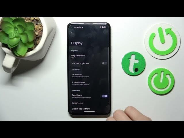 Video thumbnail for How to Increase Touch Sensitivity on GOOGLE Pixel 5a? Touch Sensor Settings Checkup!