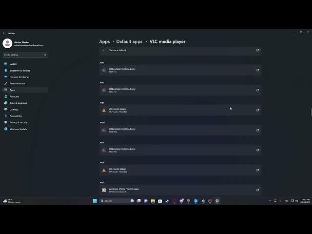 Video thumbnail for How To Change Default Media Player on Windows 11