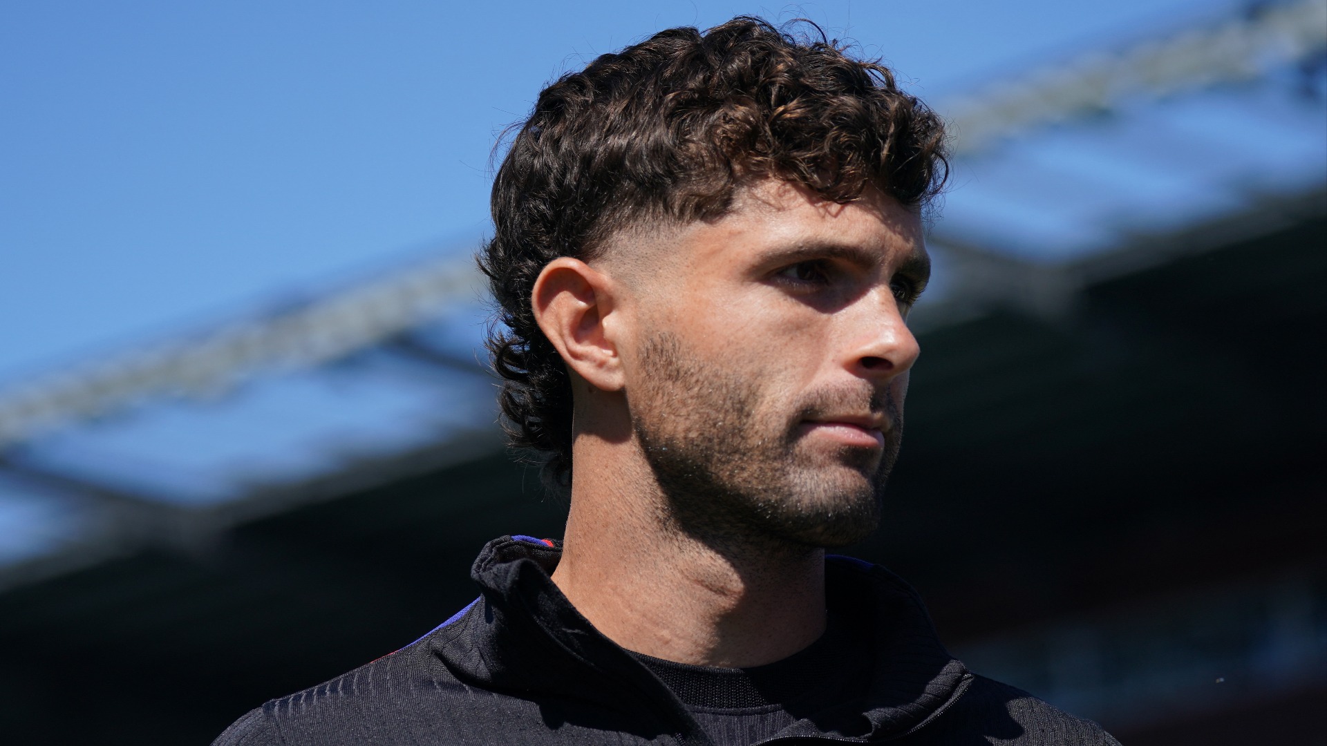 Video thumbnail for USA vs. Bosnia: Christian Pulisic's Big Game Awaits!