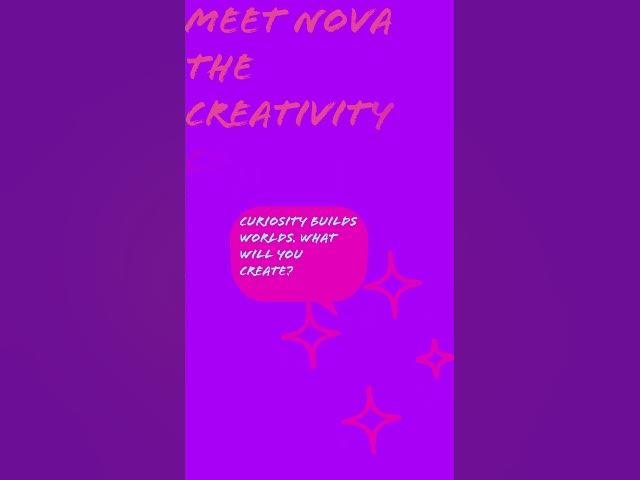 Video thumbnail for Meet the Coaches – Nova: The Creativity Coach