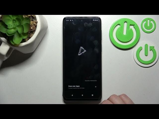 Video thumbnail for Muviz Edge App – Turn On AOD Mode on MOTOROLA Moto G22