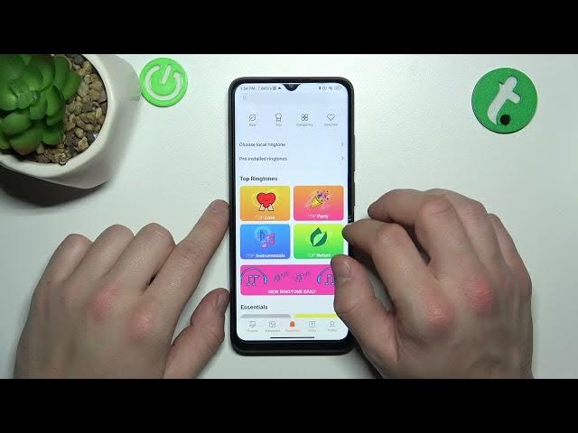 Video thumbnail for How to Set Custom Notification Sound on a POCO C50