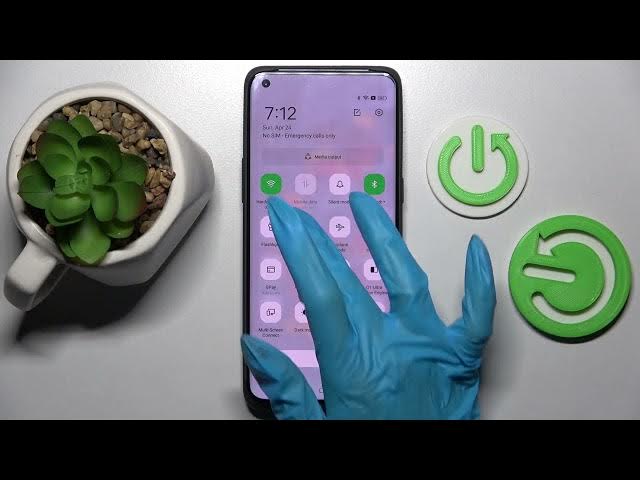 Video thumbnail for Oppo Find X5 Pro - How To Turn On & Off Location