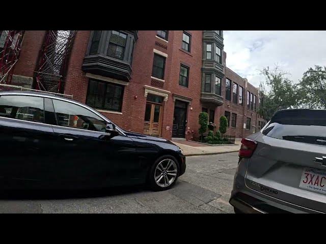 'Video thumbnail for Bay Village: Bike Tour Smallest Official Boston Neighborhood💥'