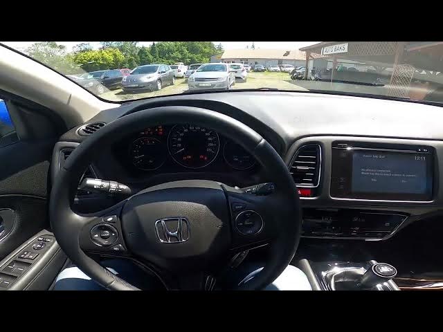 Video thumbnail for How to Turn the Climate Control Off in Honda HR-V II ( 2015 – 2021 )