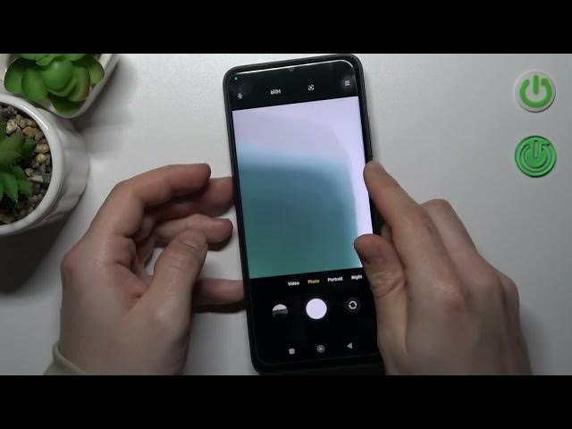 Video thumbnail for How to Take a Burst Shot Photo in the Camera of REDMI 12C