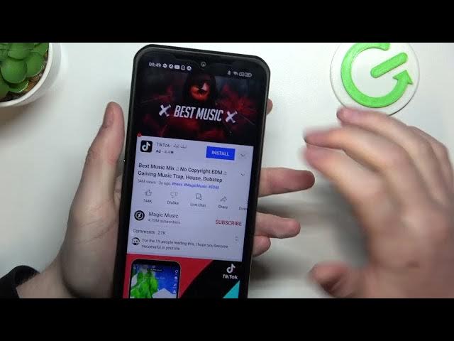 Video thumbnail for Does the ULEFONE Armor 17 Pro have Stereo Speakers? - Let's Find Out!