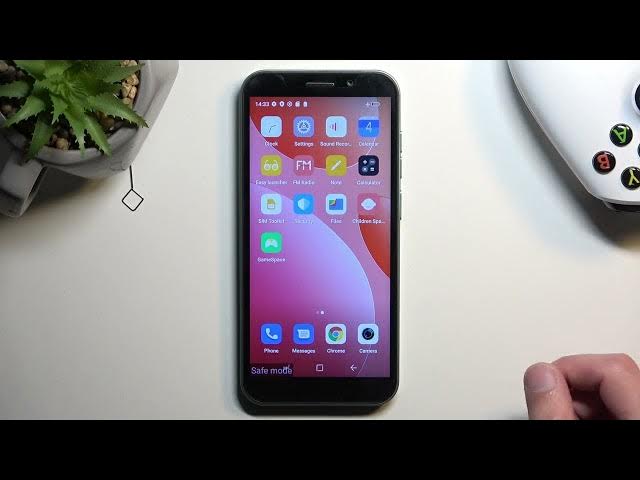 Video thumbnail for Open Safe Mode on DOOGEE X97 Pro - Get Access to Safe Mode
