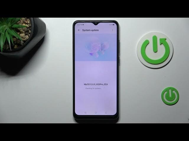 Video thumbnail for Check for Software Updates on ZTE Blade A53 Pro - System Settings