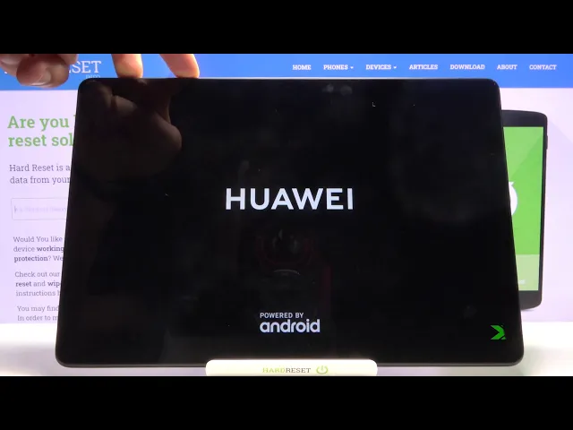 Video thumbnail for Hwo to Wipe Cache Partition on Huawei MatePad T10s - Remove Cache Files