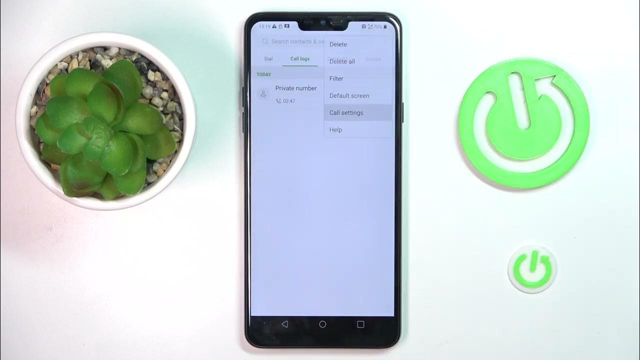 Video thumbnail for How to Change Voicemail Notification Sounds on LG G7 FIT – Adjust Sounds