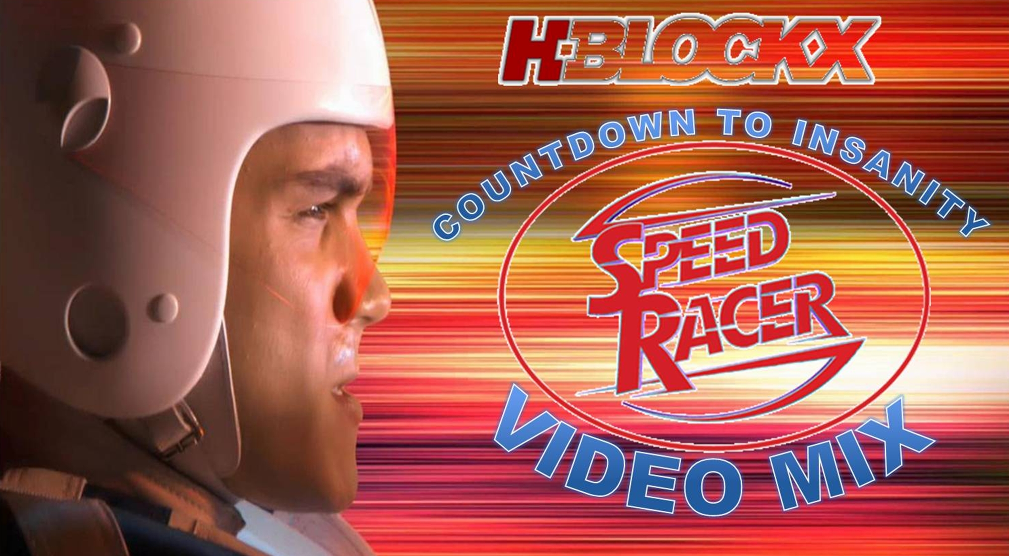 Video thumbnail for H-Blockx- Countdown to Insanity (Speed Racer Video Mix)