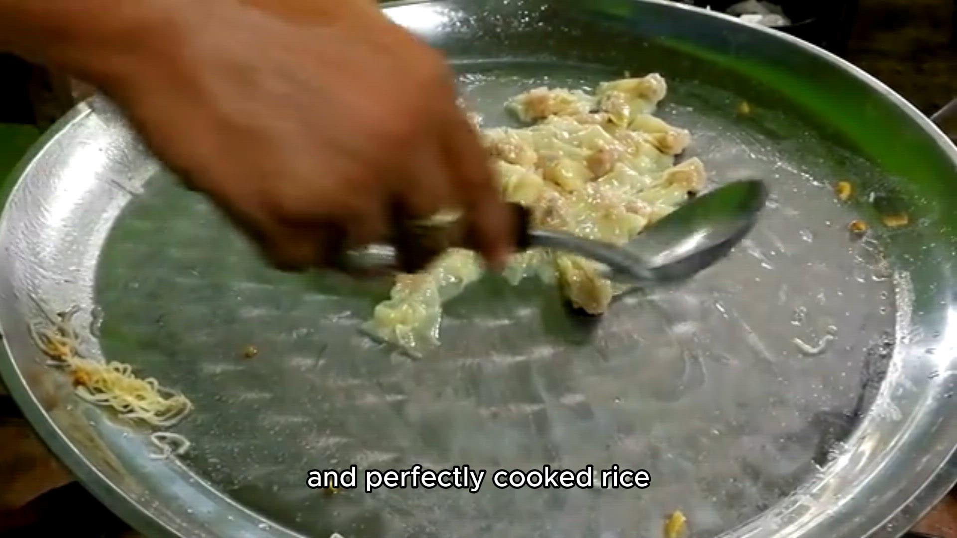 Video thumbnail for Chicken Fried Rice