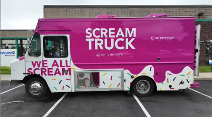 Video thumbnail for Celebrate National Soft Serve Day with a square-shaped twist