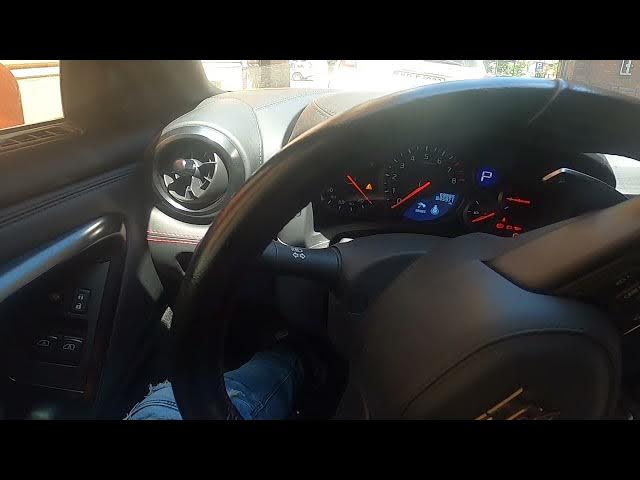 Video thumbnail for How to Close and Open Side Rearview Mirrors in Nissan GT-R R35 ( 2007 - now )