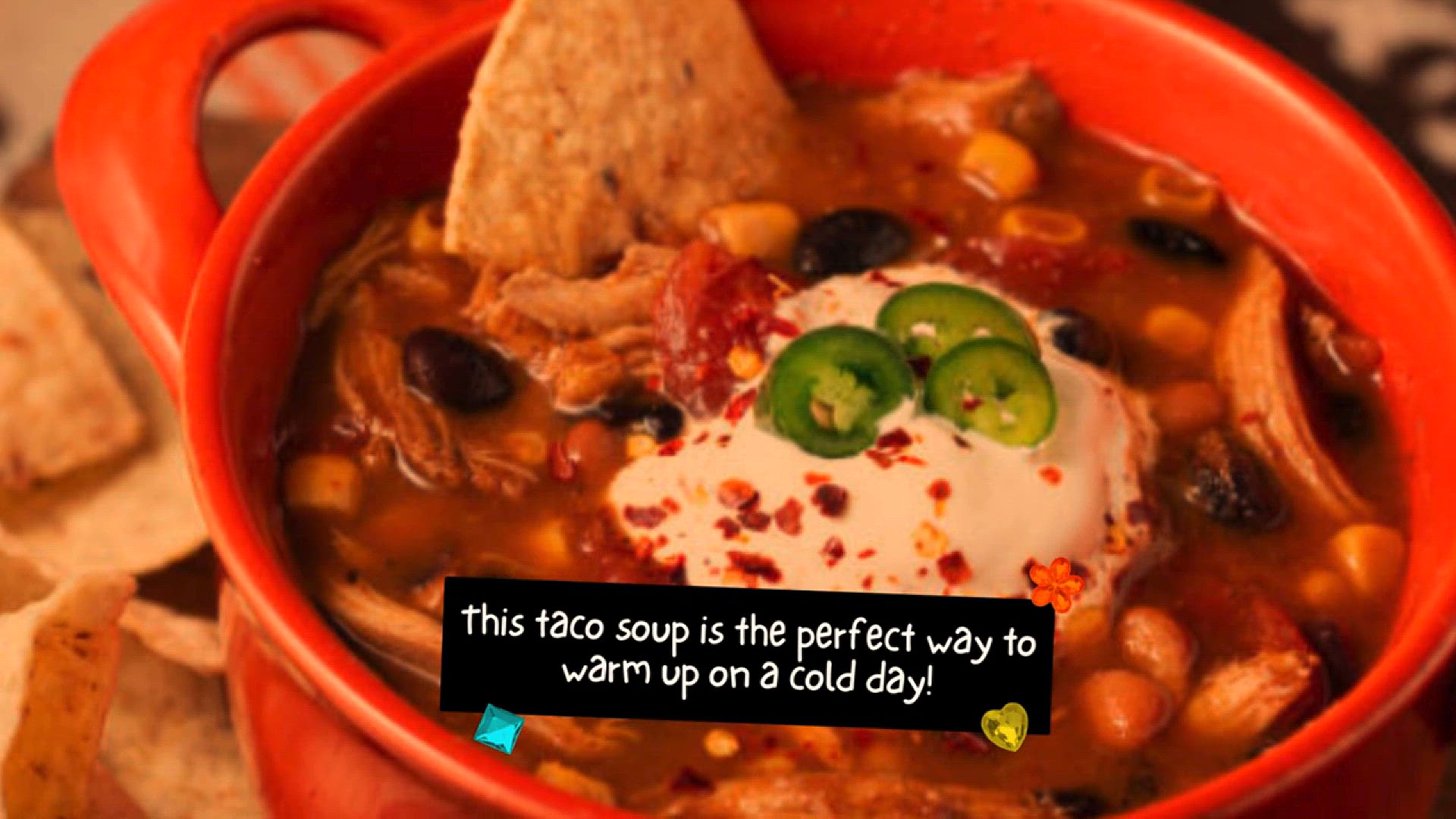 Video thumbnail for Are you craving a delicious and hearty soup