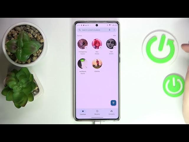 Video thumbnail for How to Turn On Speaker on Call in MOTOROLA Edge 30 Ultra