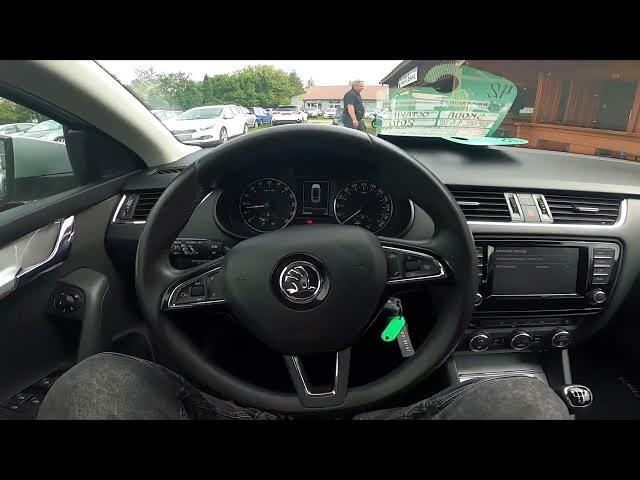 Video thumbnail for How to Enable or Disable AF for Car Radio in Skoda Octavia III ( 2013 – 2020 )- Use AF in Radio