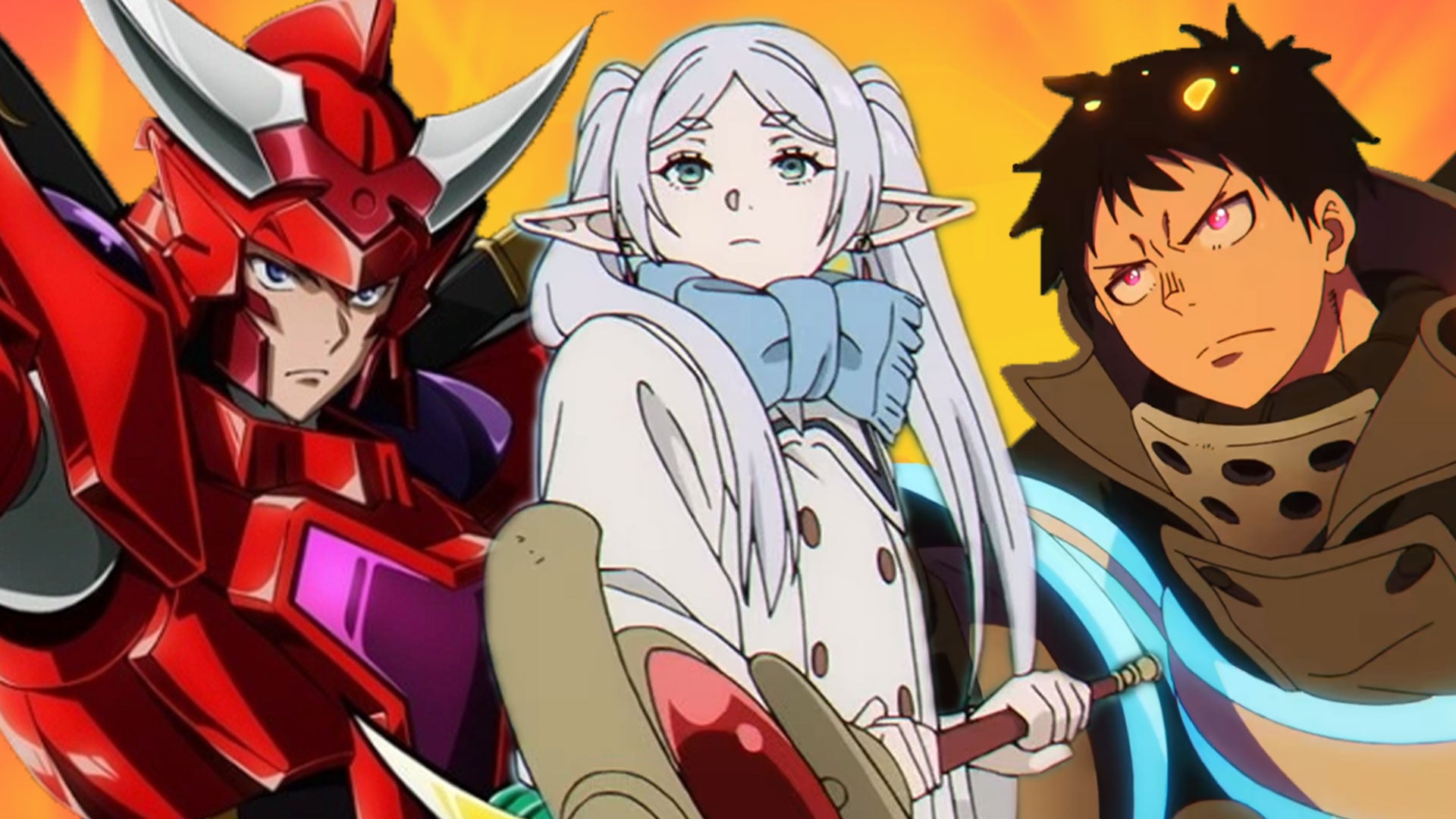 Video thumbnail for New Anime to Watch Winter 2026