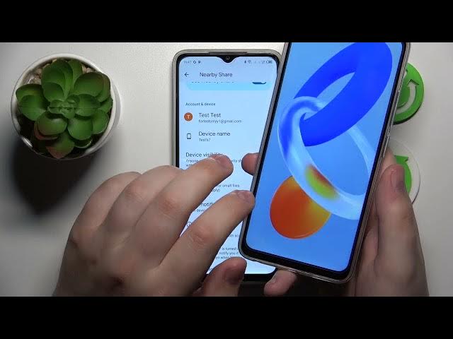 Video thumbnail for How to Set Up Nearby Share on TECNO Pop 7
