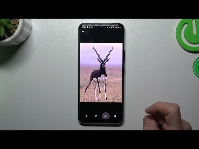 Video thumbnail for How to Perform Reverse Google Image Search on VIVO IQOO U5X – Search By Image