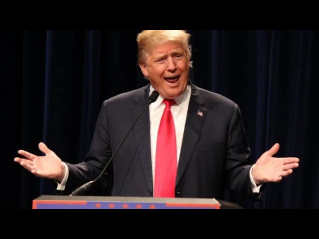 Video thumbnail for Trump Makes Bombshell Move - CNN Anchors Are Beside Themselves