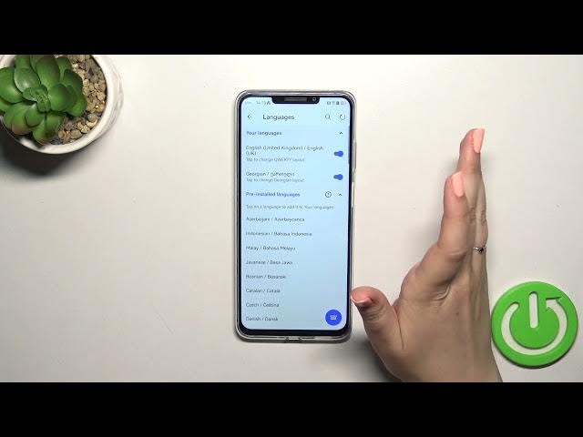 Video thumbnail for How to Change Keyboard Language in HUAWEI Enjoy 60X – Find Keyboard Language Layout Settings