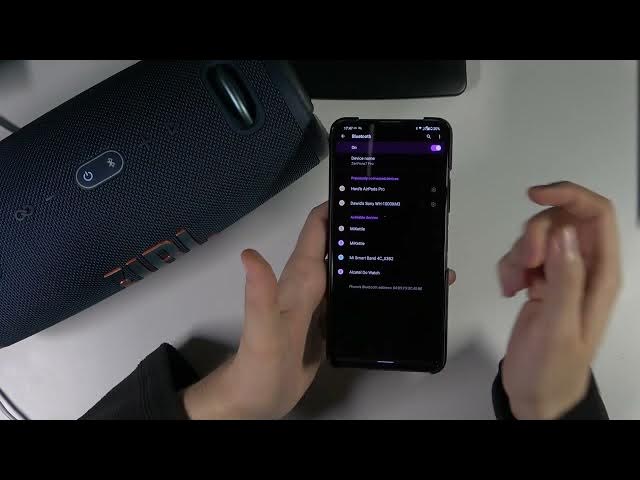 Video thumbnail for How to Enter Pairing Mode on JBL XTREME 3?