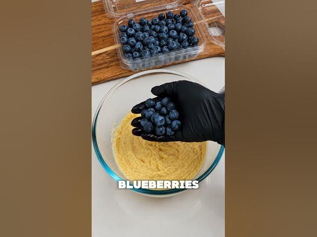 Video thumbnail for 4-Ingredient Blueberry Coconut Banana Cookies | Easy & Delicious #easyrecipe