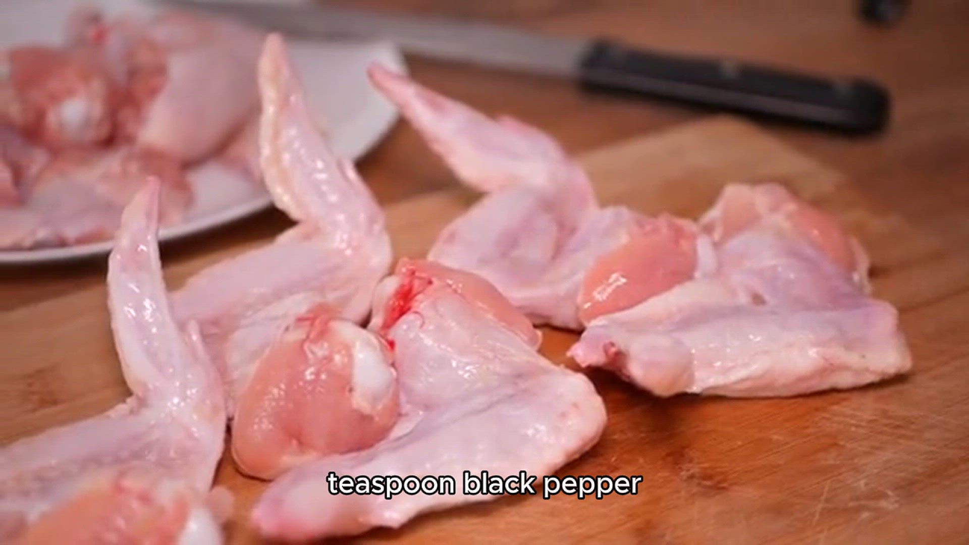Video thumbnail for chickhen leg recipe
