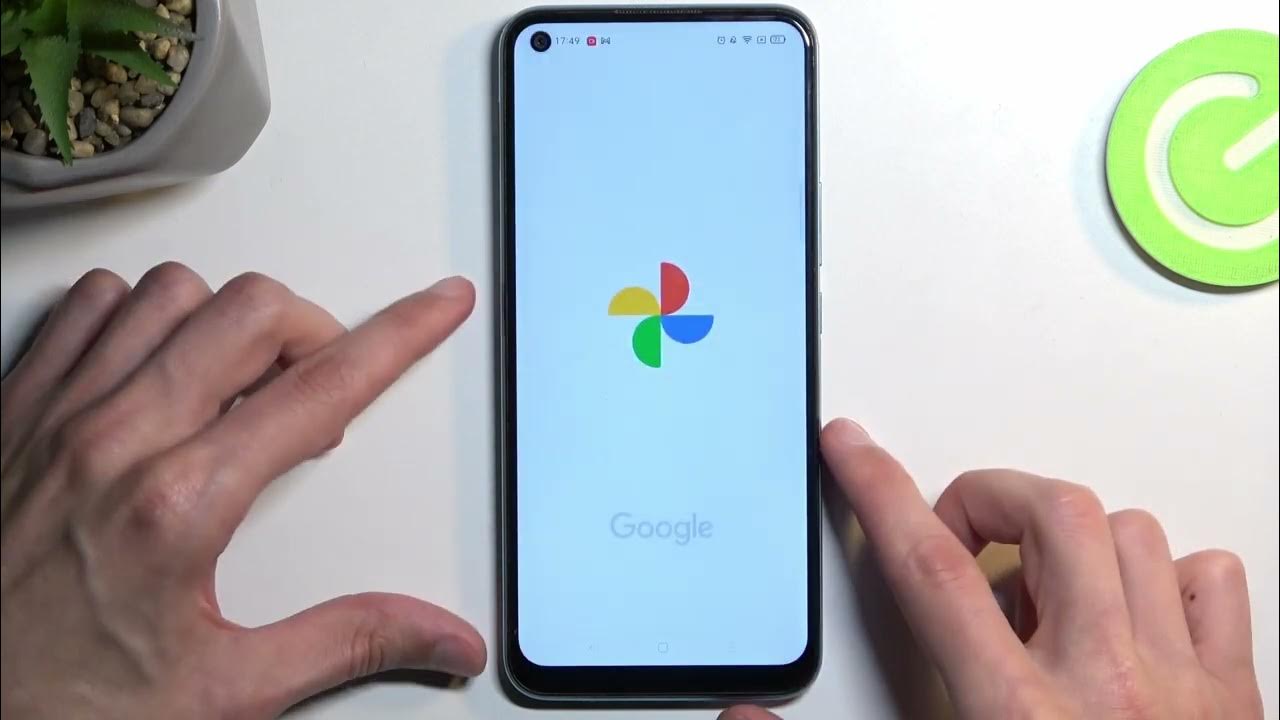 Video thumbnail for How to Capture a Screenshot on REALME C17
