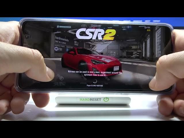 Video thumbnail for CSR 2 - Drag Racing on XIAOMI Poco X4 Pro // Gameplay and Performance Review