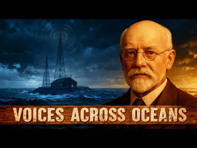 Video thumbnail for The Engineer Who Sent Voices Across Oceans, Reginald Fessenden