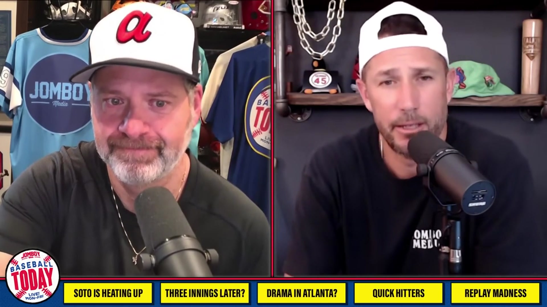 'Video thumbnail for Is the Ronald Acuna situation a really bad look for the Braves? | Baseball Today'