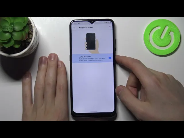 Video thumbnail for How to Activate Quick Launch on NOKIA G10- Set Double Press Volume/Power Key