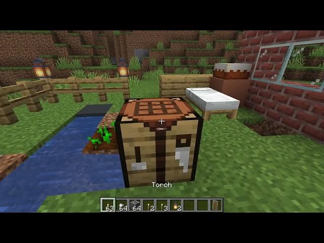 Video thumbnail for Minecraft - How To Make Shield