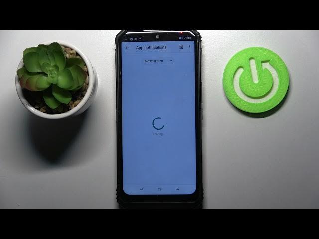 Video thumbnail for How to Enable or Disable App Notification on DOOGEE S95 Pro? – Manage App Notifications