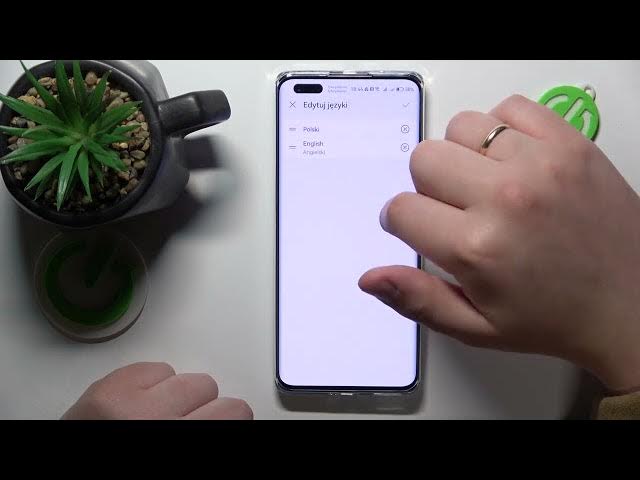 Video thumbnail for How to Change Language in HUAWEI Phone - Managing the System Language