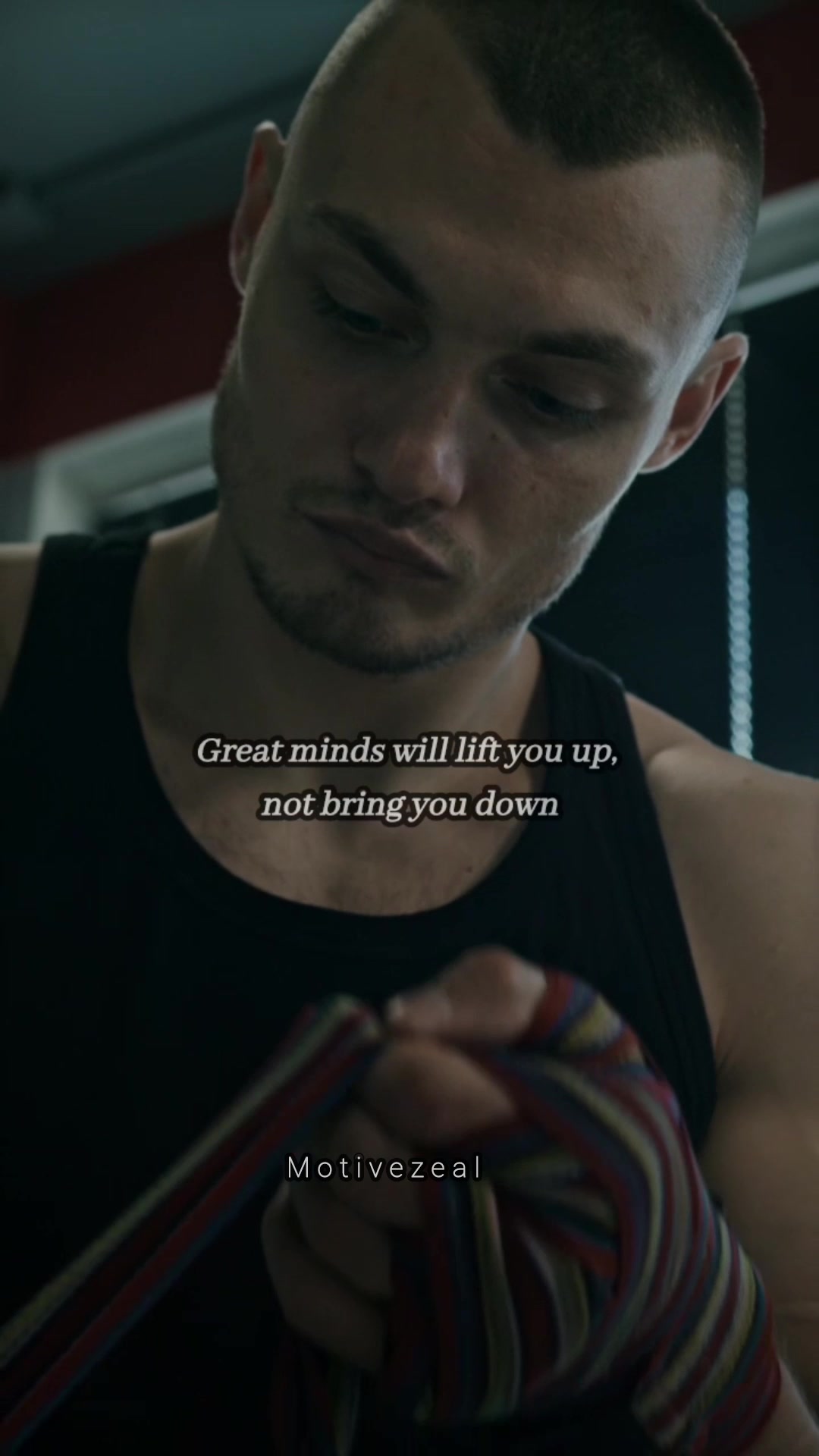 Video thumbnail for Great Mind will lift you up