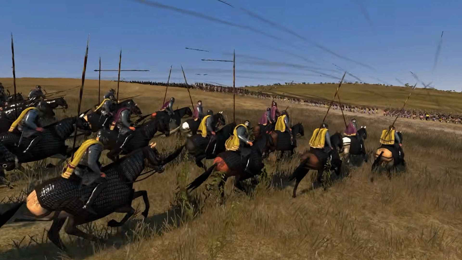 Video thumbnail for Total War: ATTILA - Official macOS Launch Trailer
