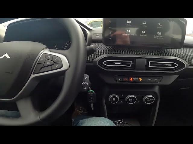 Video thumbnail for How to Manually Lock or Unlock Doors in Dacia Sandero III ( 2021 – now ) | Manage All Lock Doors