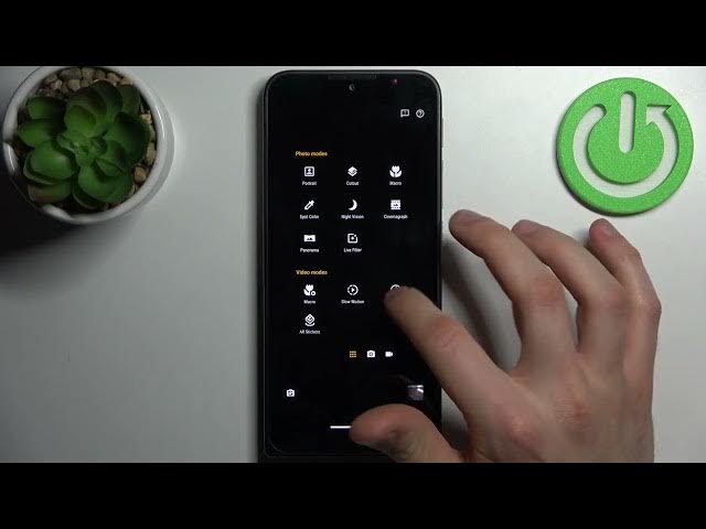 Video thumbnail for Motorola Defy - How To Change Timelapse Speed