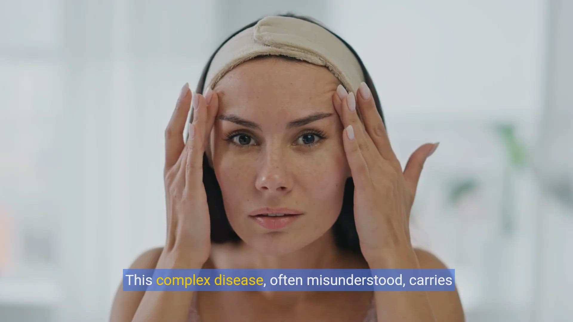'Video thumbnail for Navigating Diabetes: A Guide to Complication Prevention & Management'