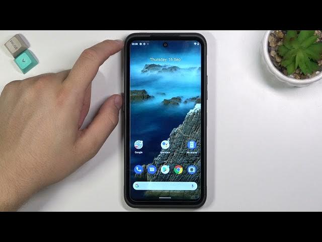 Video thumbnail for How to Turn Off Auto Updates in NOKIA XR20 – Disactivate System Updates