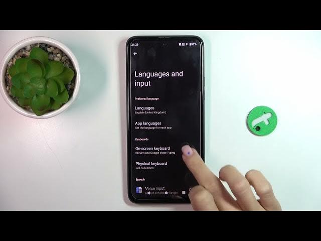 Video thumbnail for How to Show Emoji Suggestions in HTC U23 Pro – Allow Emoji Suggestions